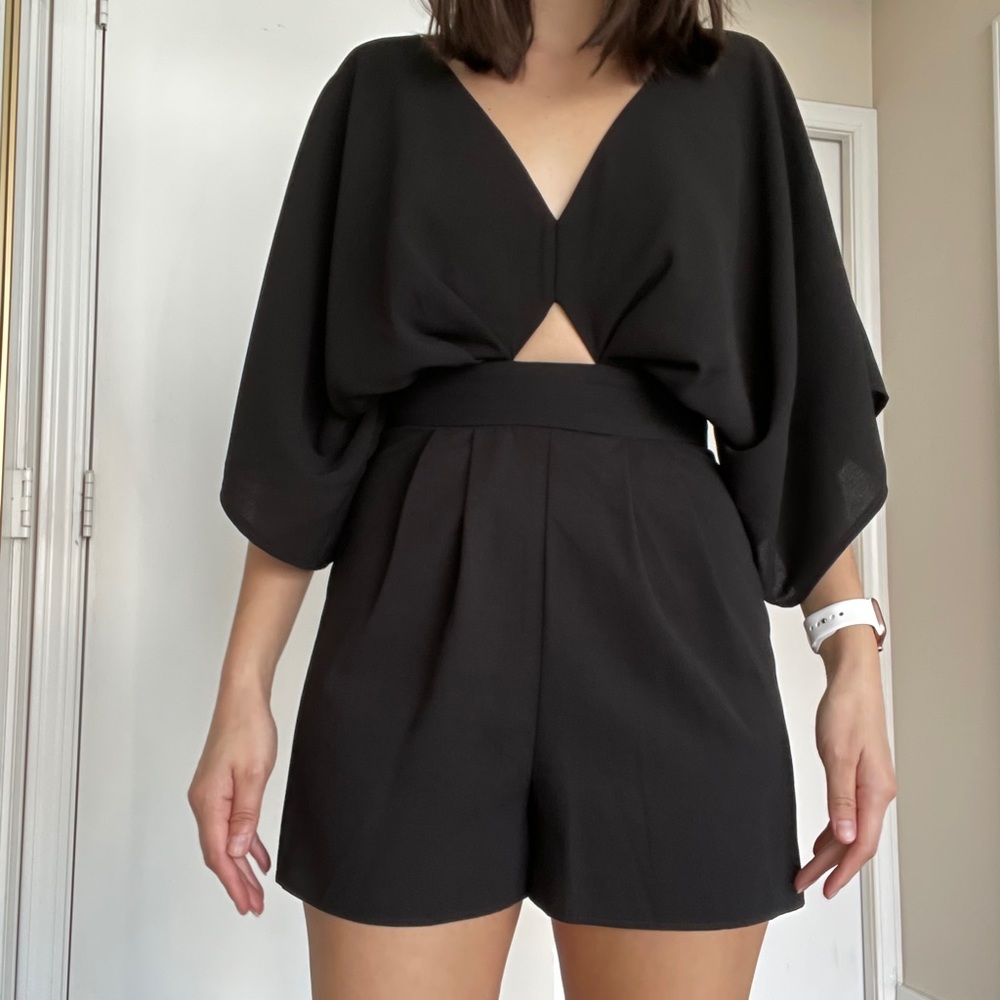Dolman ASOS romper